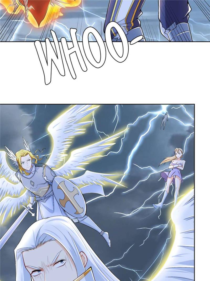 Skyfire Avenue Chapter 23 - Page 33