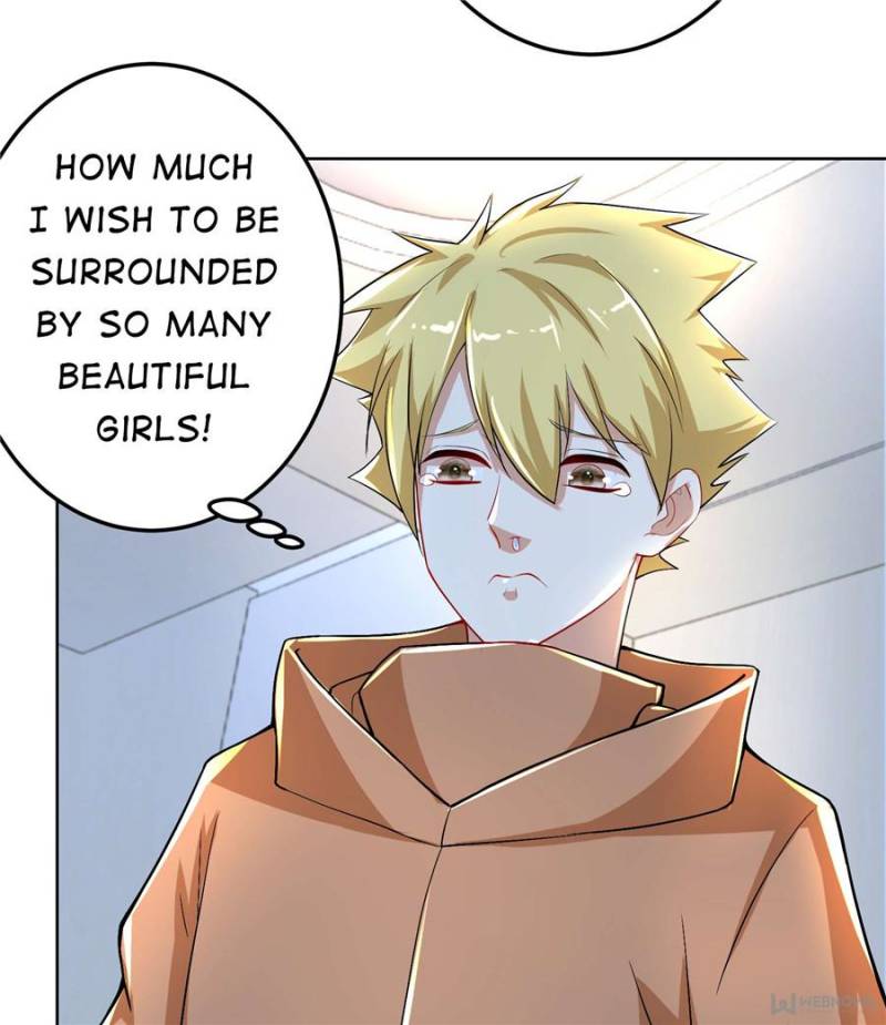 Skyfire Avenue Chapter 23 - Page 38