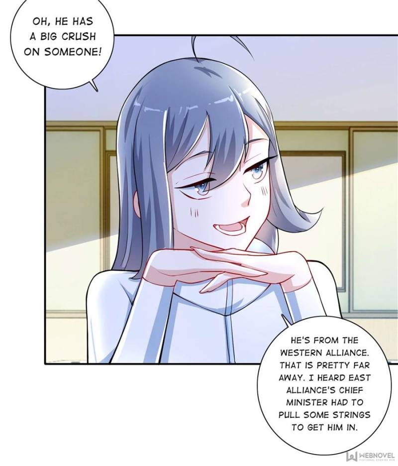 Skyfire Avenue Chapter 24 - Page 19
