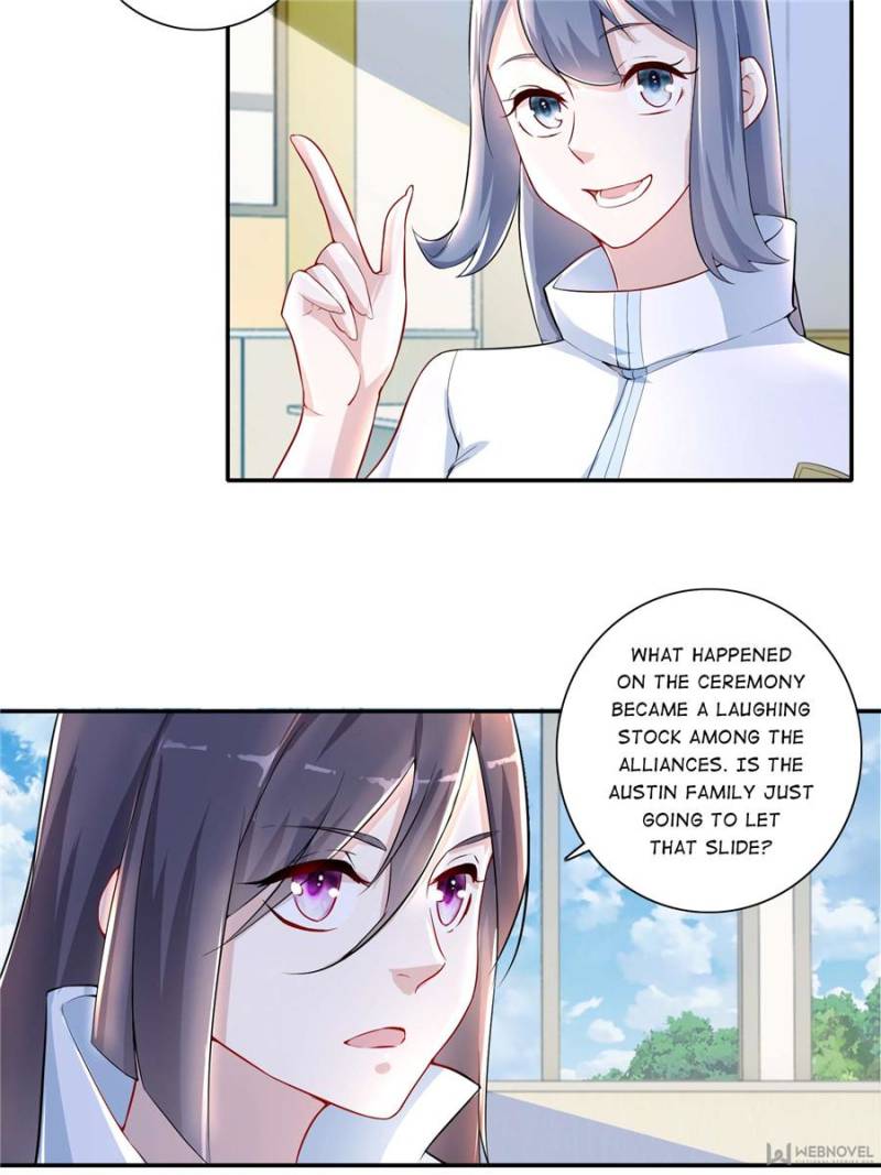 Skyfire Avenue Chapter 24 - Page 21