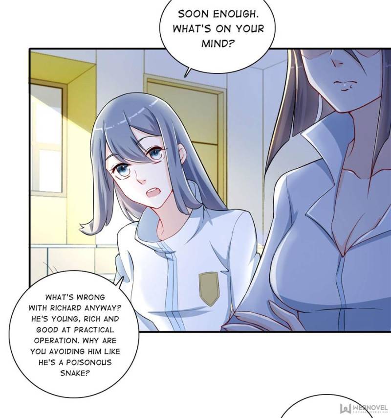 Skyfire Avenue Chapter 24 - Page 24