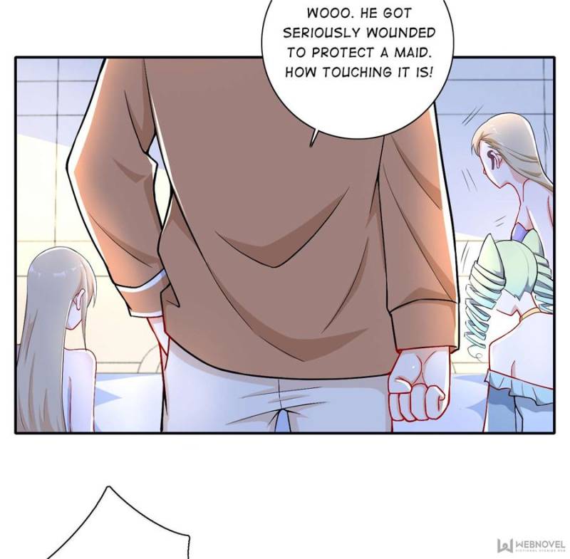 Skyfire Avenue Chapter 24 - Page 7