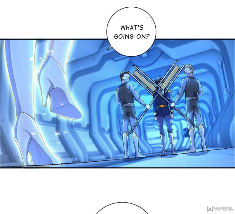 Skyfire Avenue Chapter 25 - Page 1