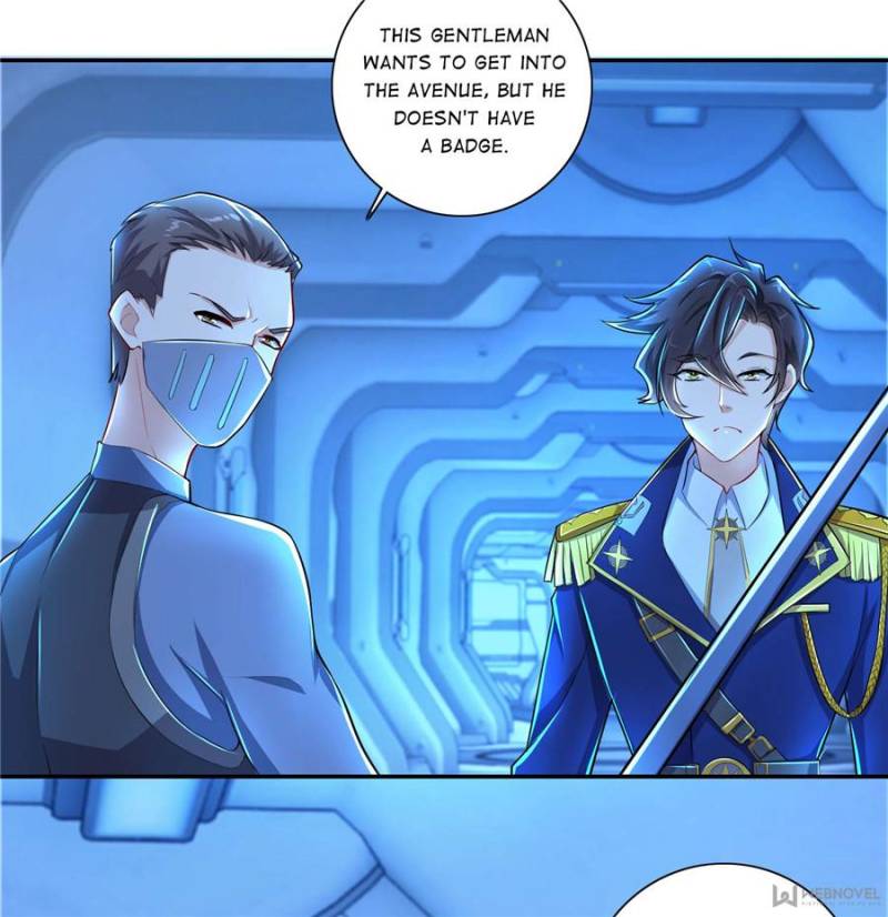 Skyfire Avenue Chapter 25 - Page 2