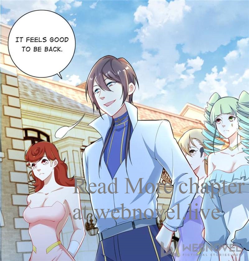 Skyfire Avenue Chapter 26 - Page 15