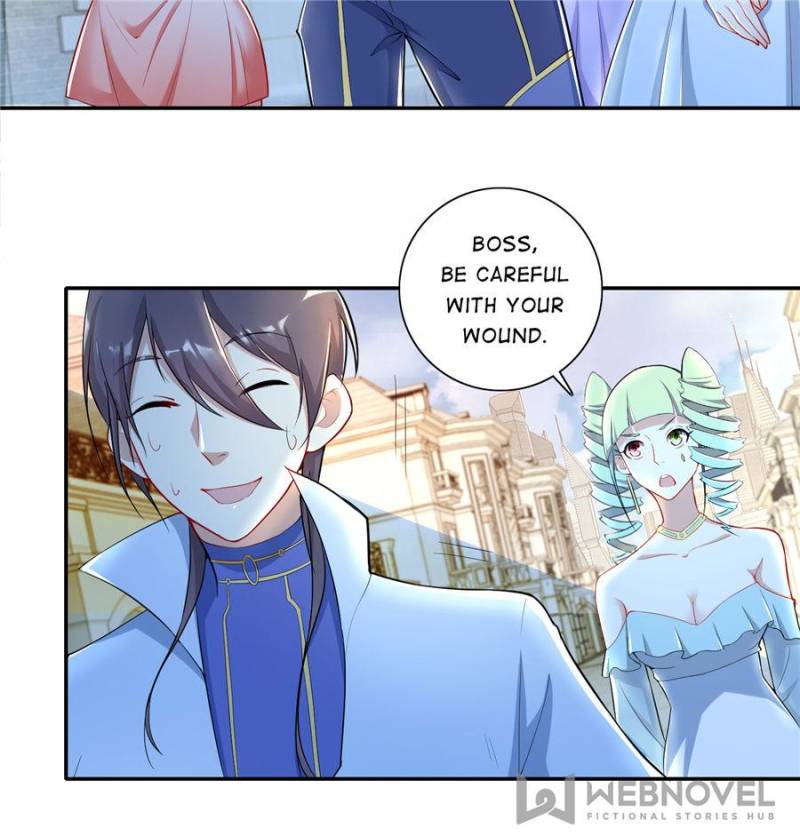 Skyfire Avenue Chapter 26 - Page 16