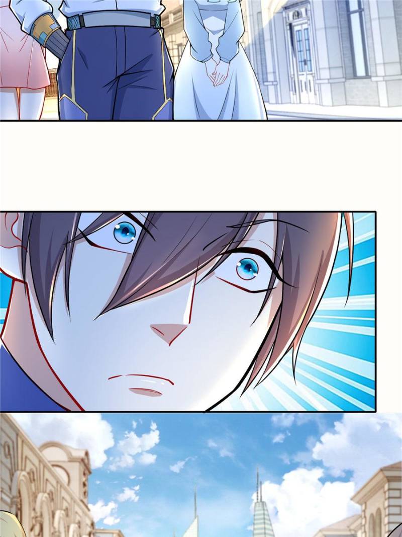Skyfire Avenue Chapter 26 - Page 20