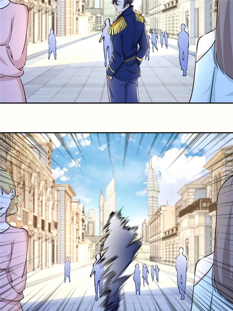 Skyfire Avenue Chapter 26 - Page 22