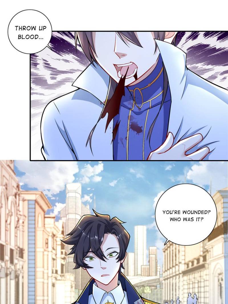 Skyfire Avenue Chapter 26 - Page 28