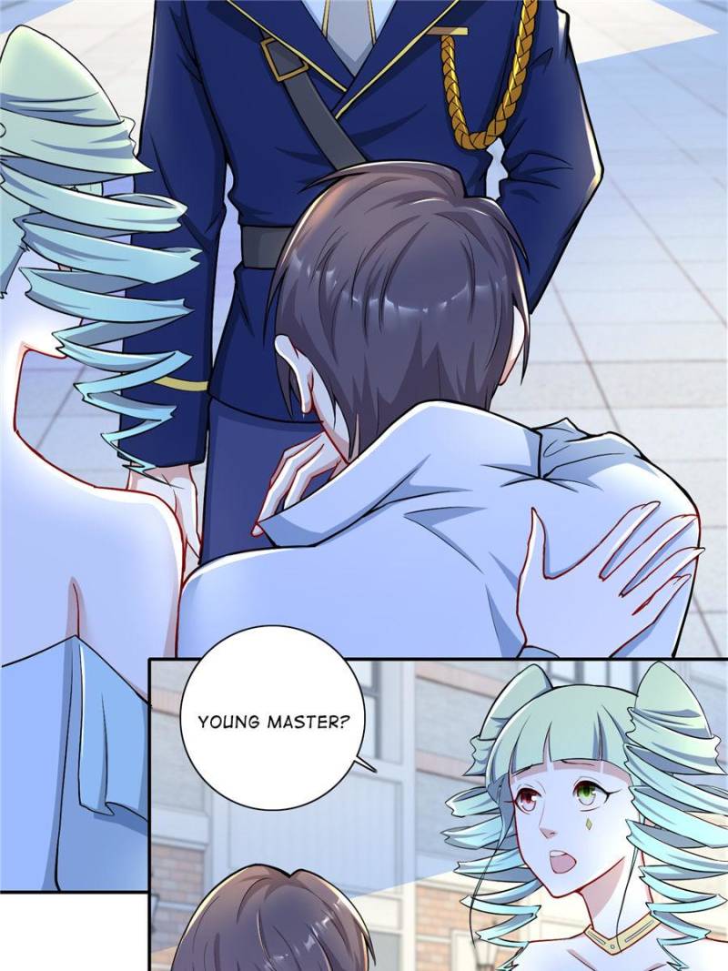 Skyfire Avenue Chapter 26 - Page 30