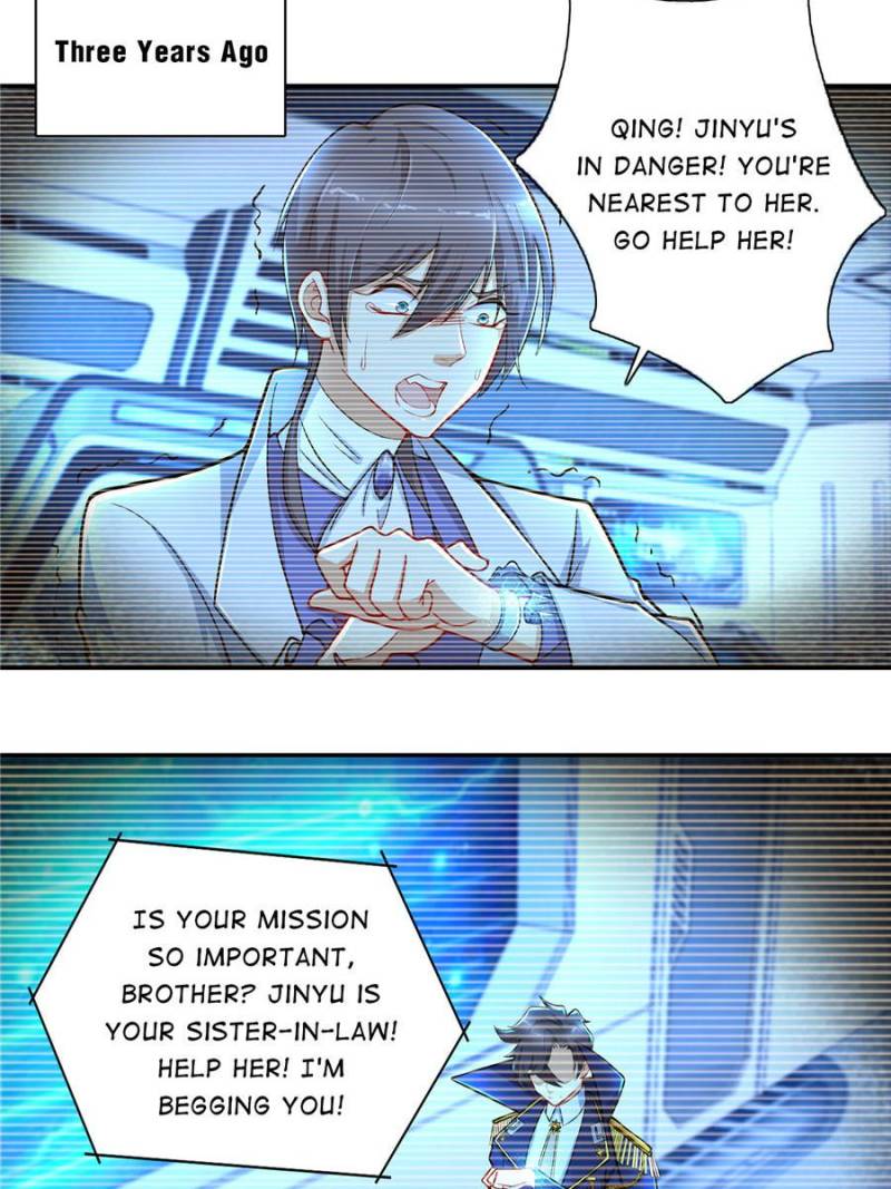 Skyfire Avenue Chapter 27 - Page 11