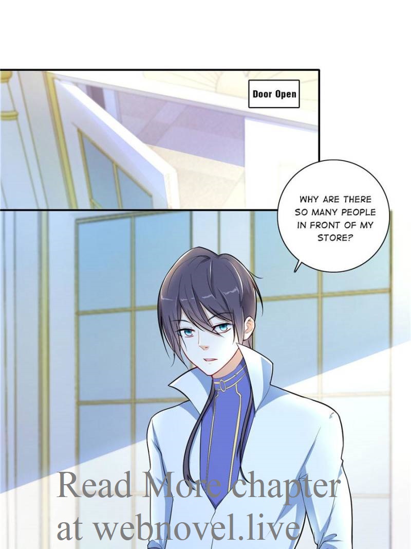 Skyfire Avenue Chapter 27 - Page 23