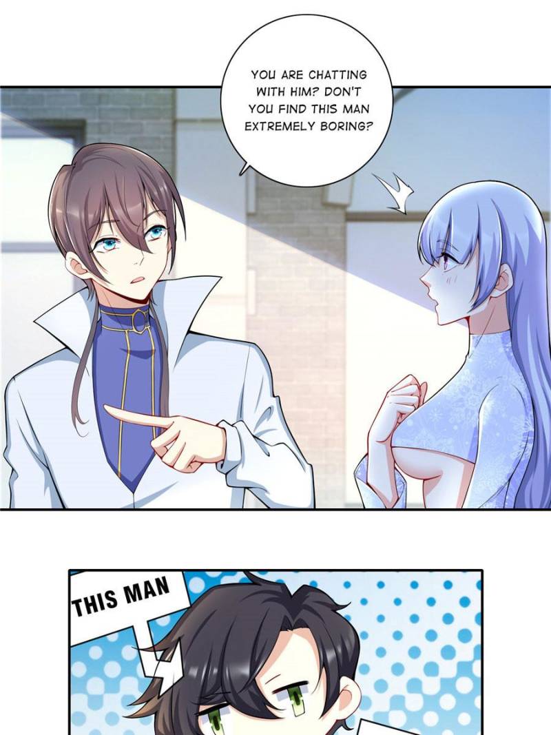 Skyfire Avenue Chapter 27 - Page 25