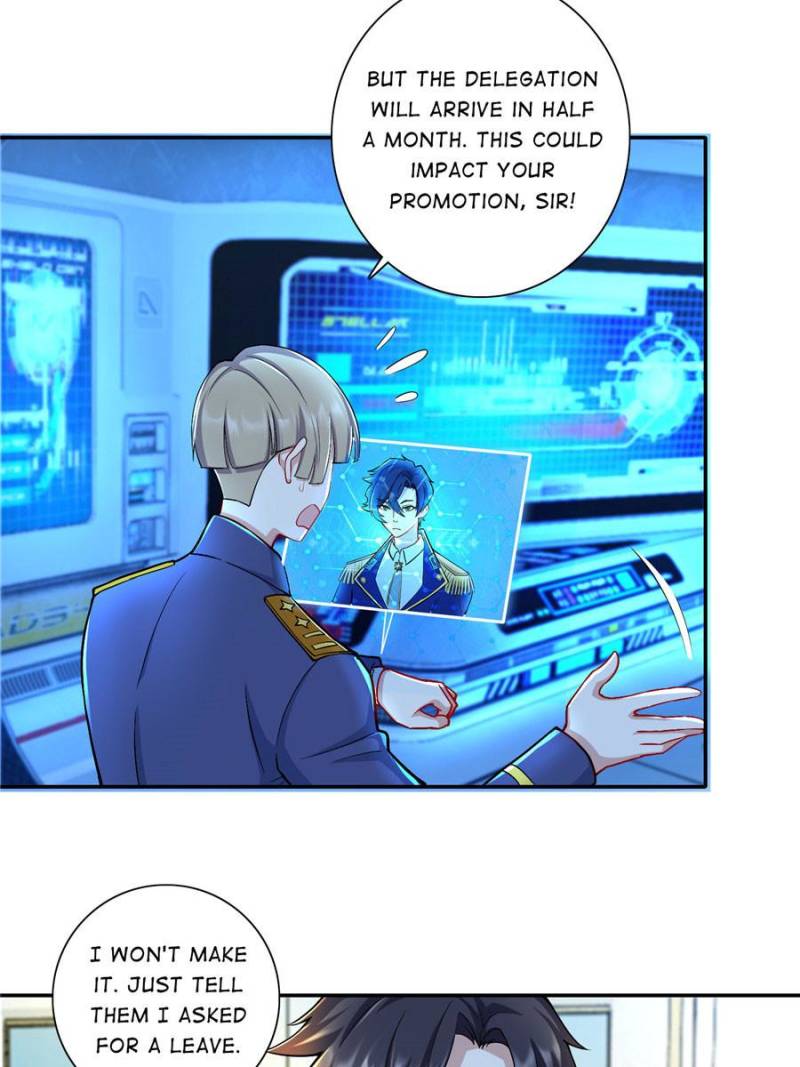 Skyfire Avenue Chapter 27 - Page 7