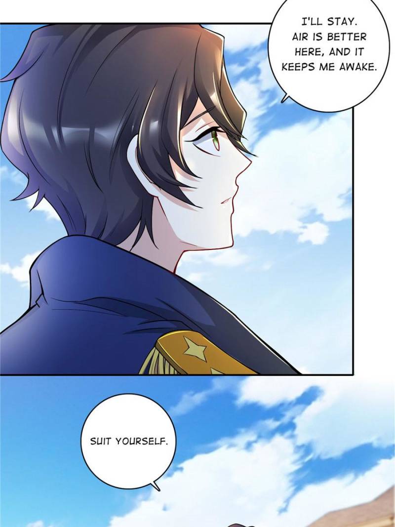Skyfire Avenue Chapter 28 - Page 3