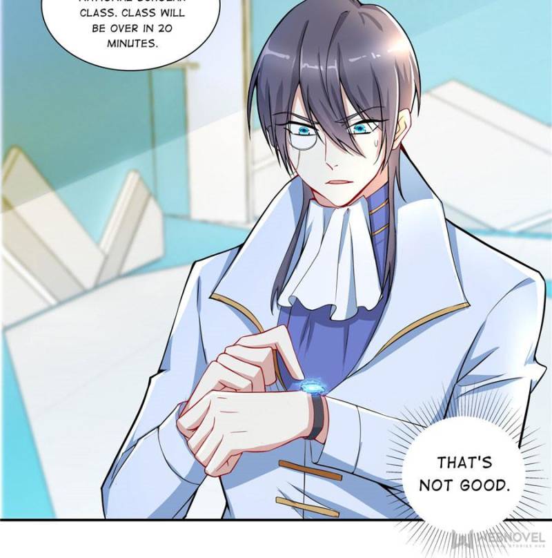 Skyfire Avenue Chapter 28 - Page 30