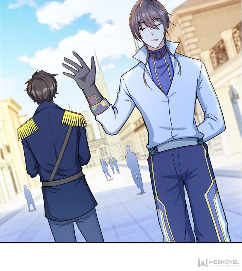 Skyfire Avenue Chapter 28 - Page 4
