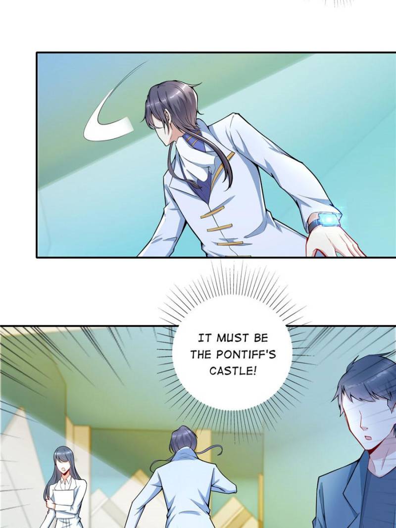 Skyfire Avenue Chapter 28 - Page 31