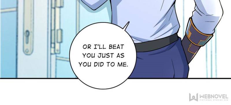 Skyfire Avenue Chapter 28 - Page 8