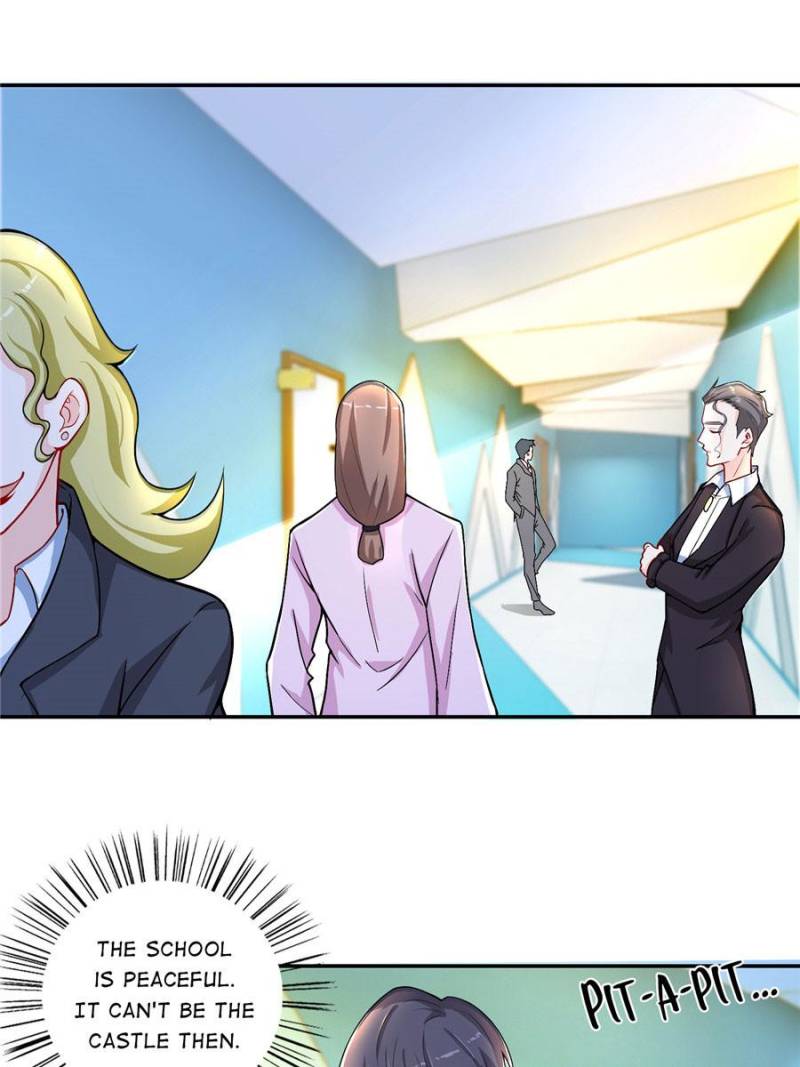 Skyfire Avenue Chapter 29 - Page 1
