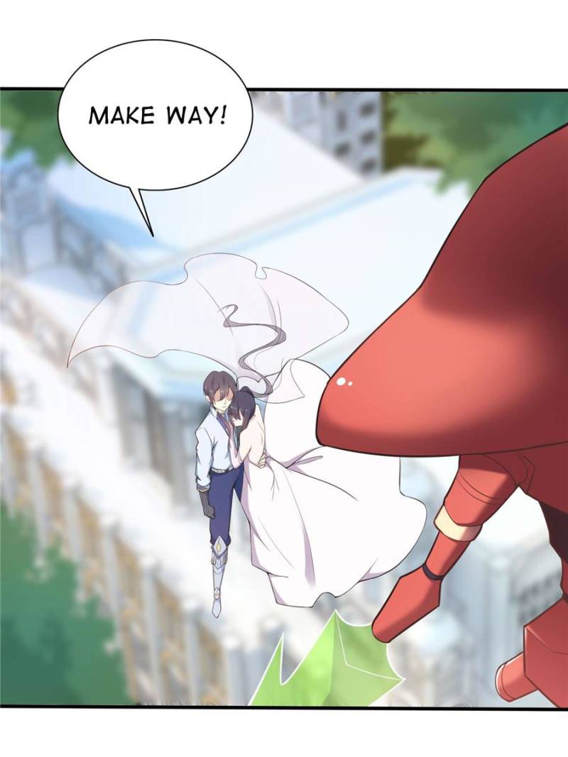 Skyfire Avenue Chapter 3 - Page 1