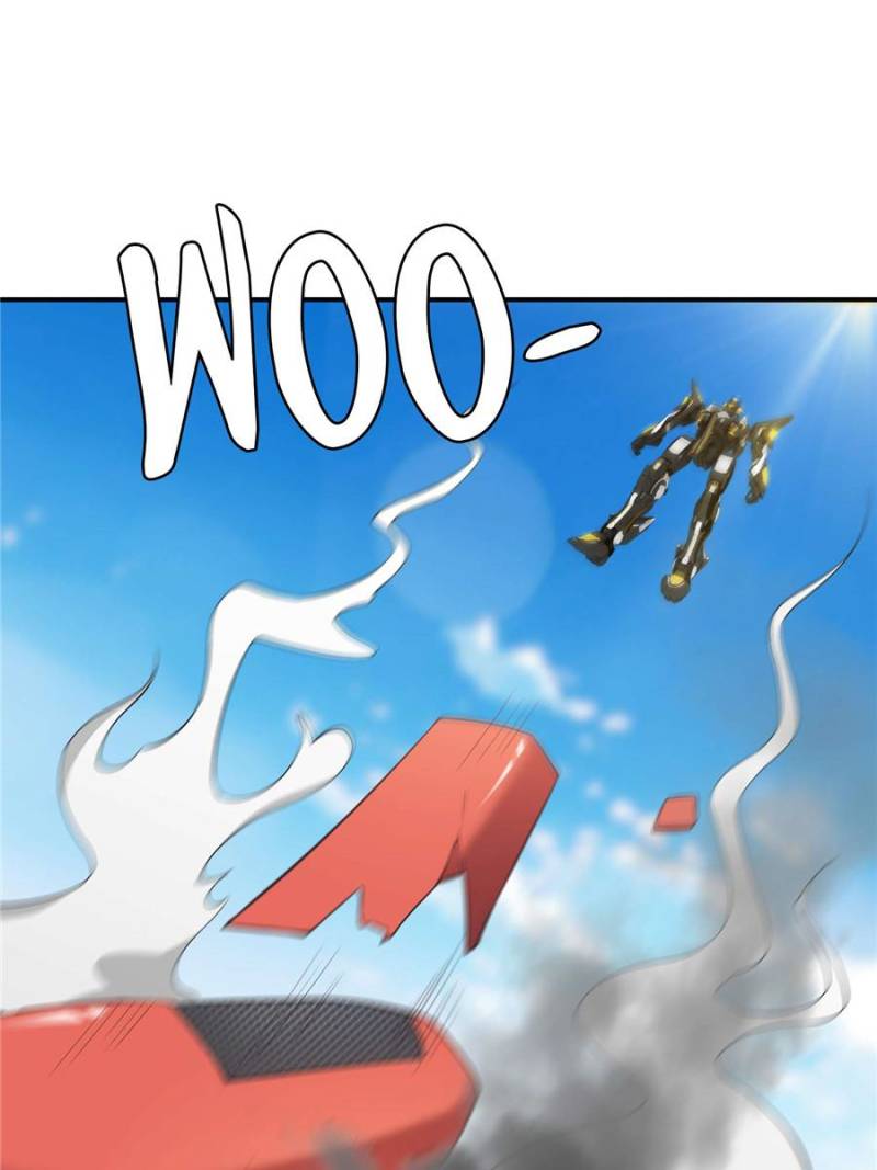 Skyfire Avenue Chapter 3 - Page 17