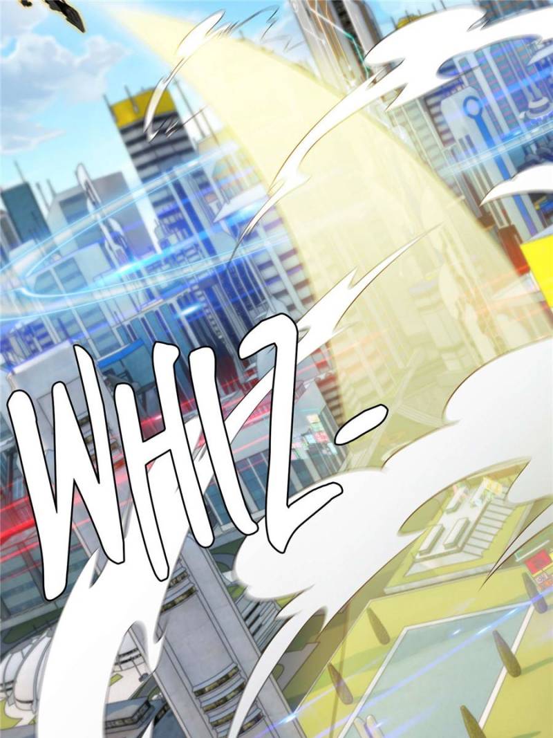 Skyfire Avenue Chapter 3 - Page 38