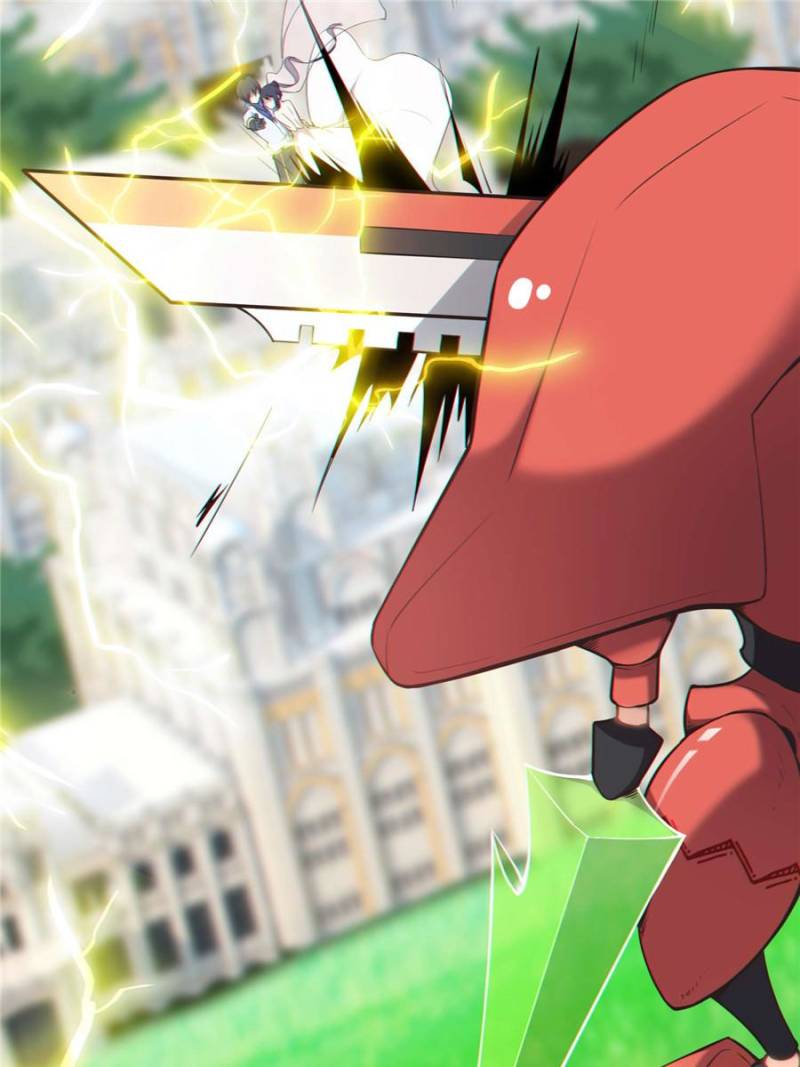 Skyfire Avenue Chapter 3 - Page 7