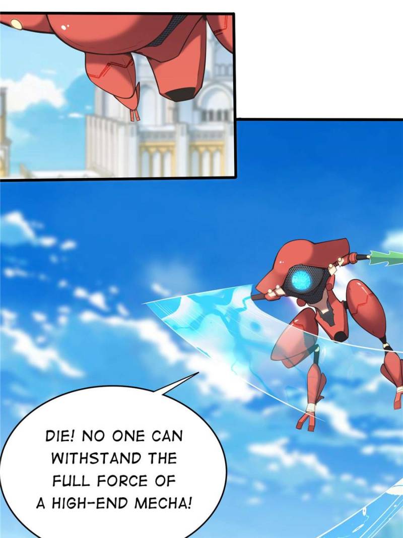 Skyfire Avenue Chapter 3 - Page 9