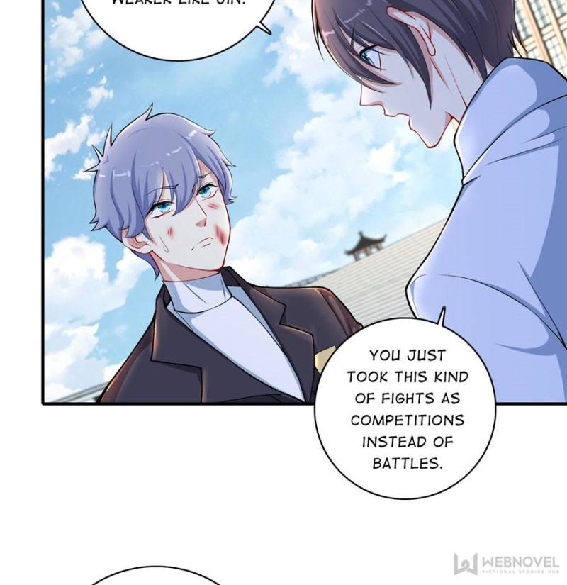 Skyfire Avenue Chapter 31 - Page 14
