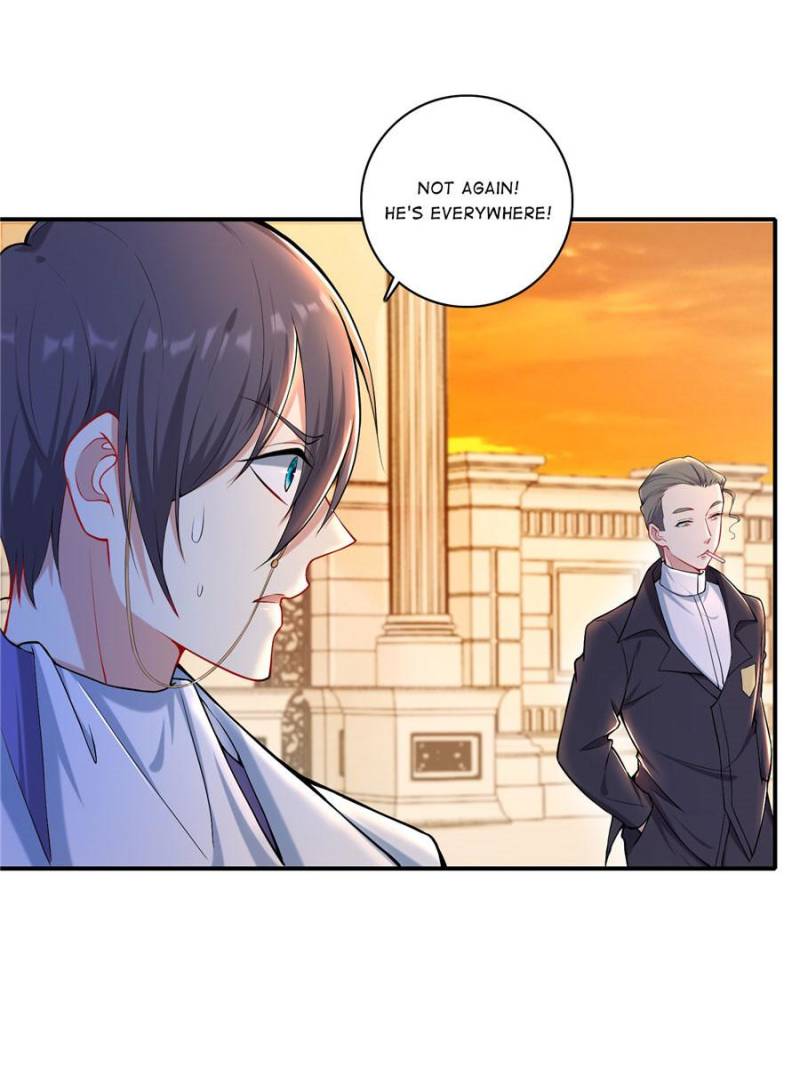 Skyfire Avenue Chapter 31 - Page 19