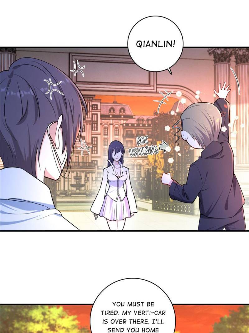 Skyfire Avenue Chapter 31 - Page 25