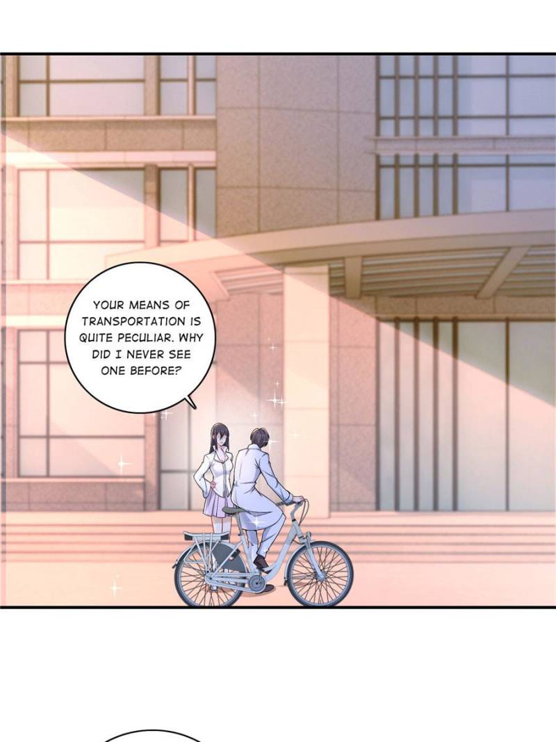 Skyfire Avenue Chapter 32 - Page 1