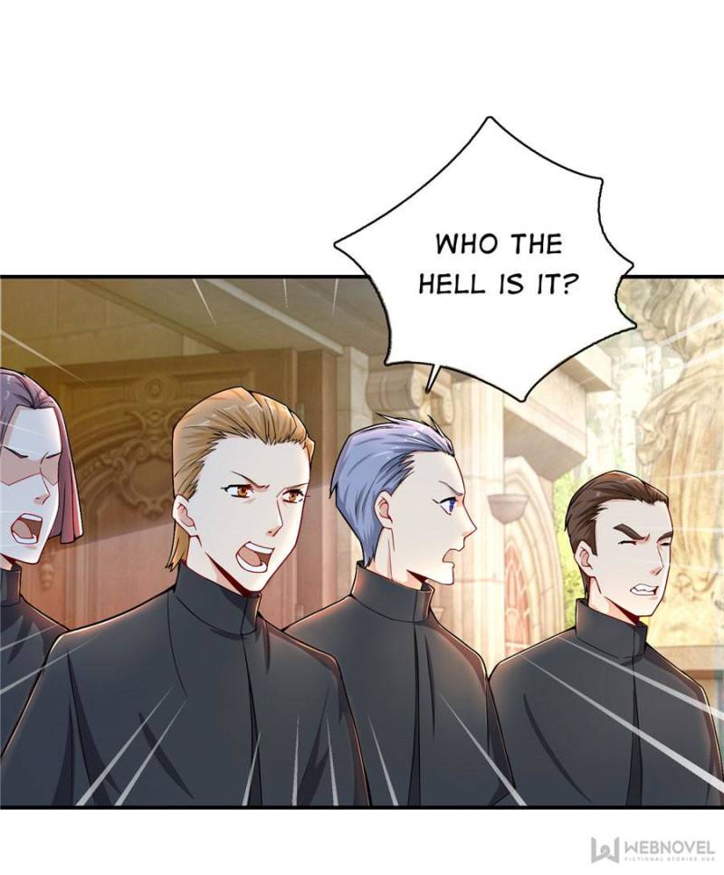 Skyfire Avenue Chapter 32 - Page 20