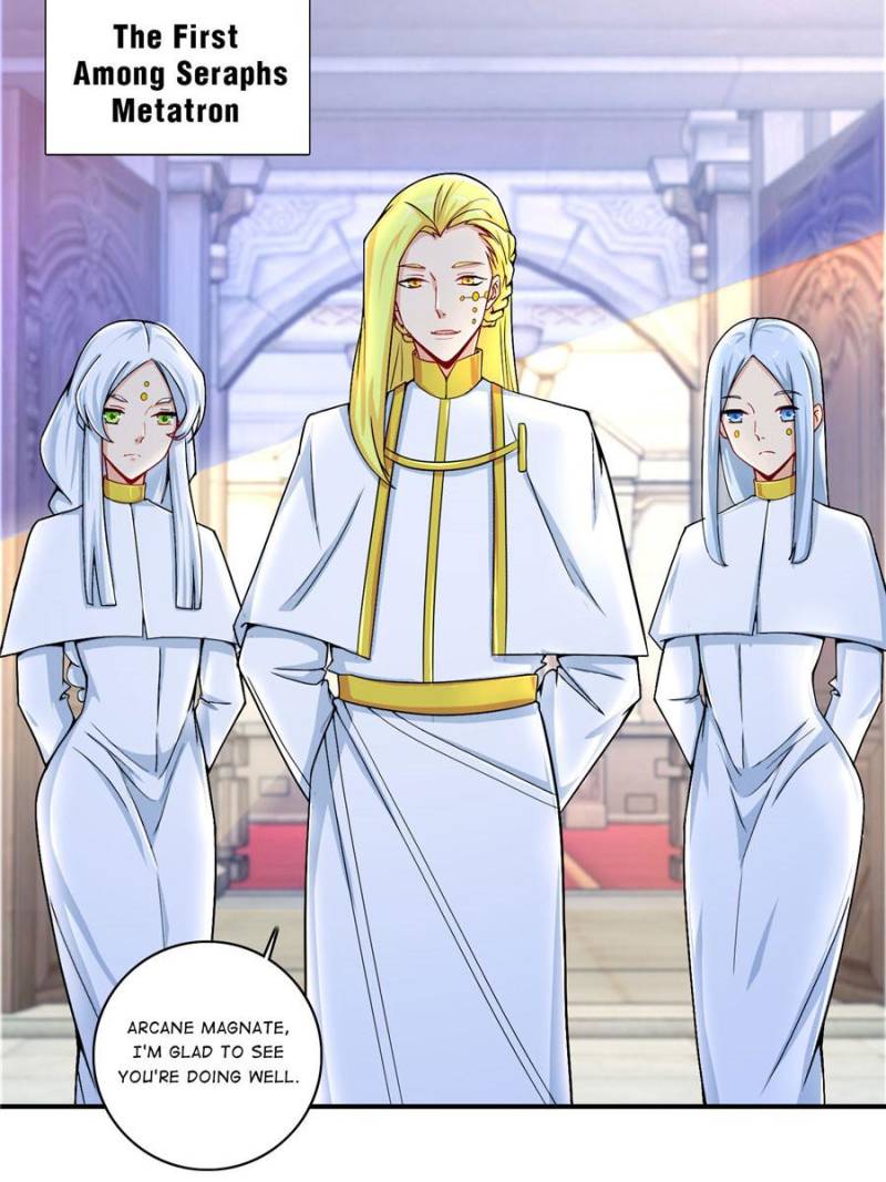 Skyfire Avenue Chapter 32 - Page 23