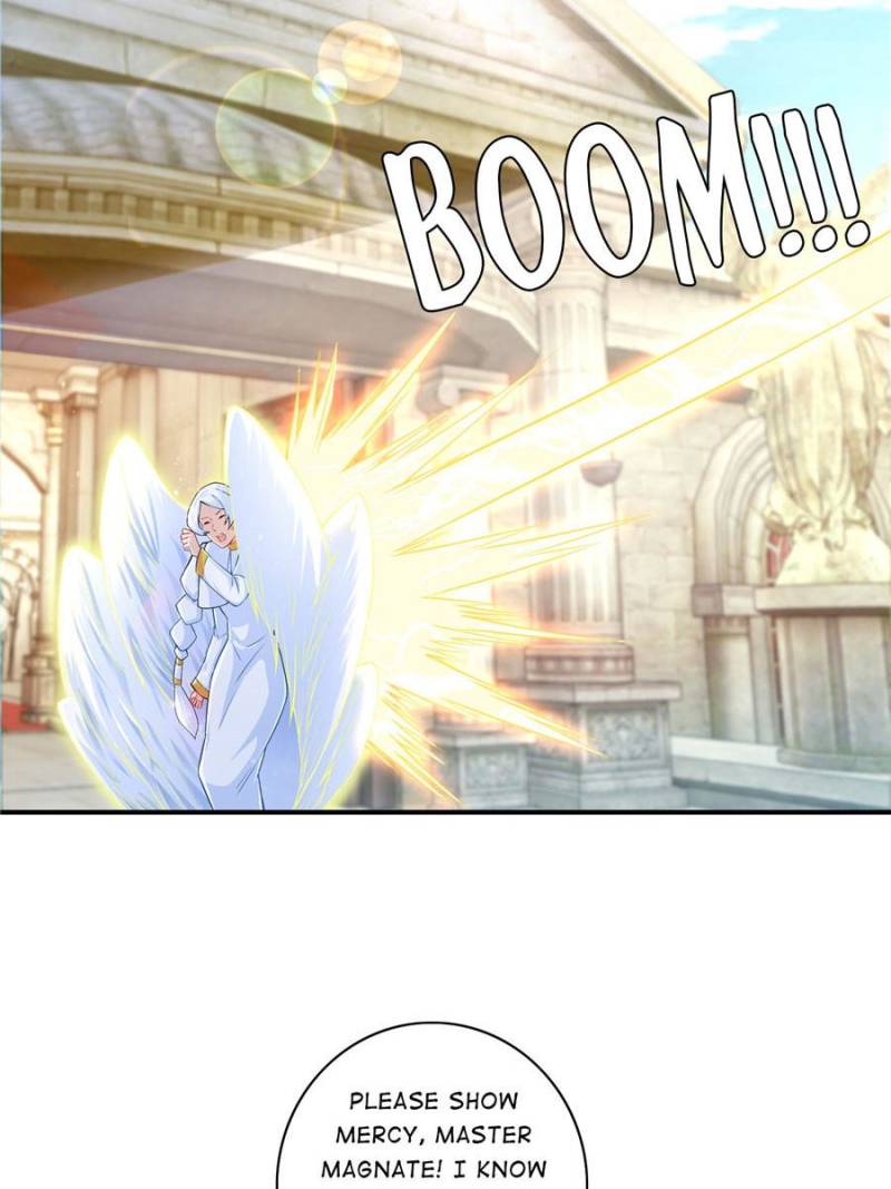 Skyfire Avenue Chapter 32 - Page 27