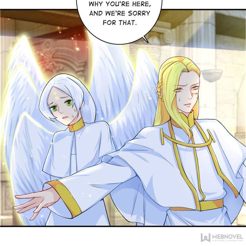 Skyfire Avenue Chapter 32 - Page 28