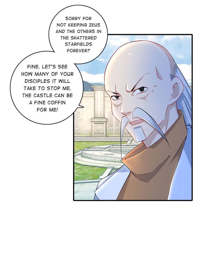 Skyfire Avenue Chapter 32 - Page 29