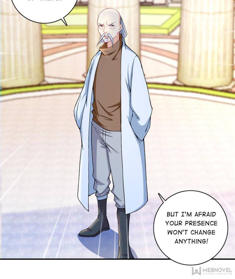 Skyfire Avenue Chapter 32 - Page 36