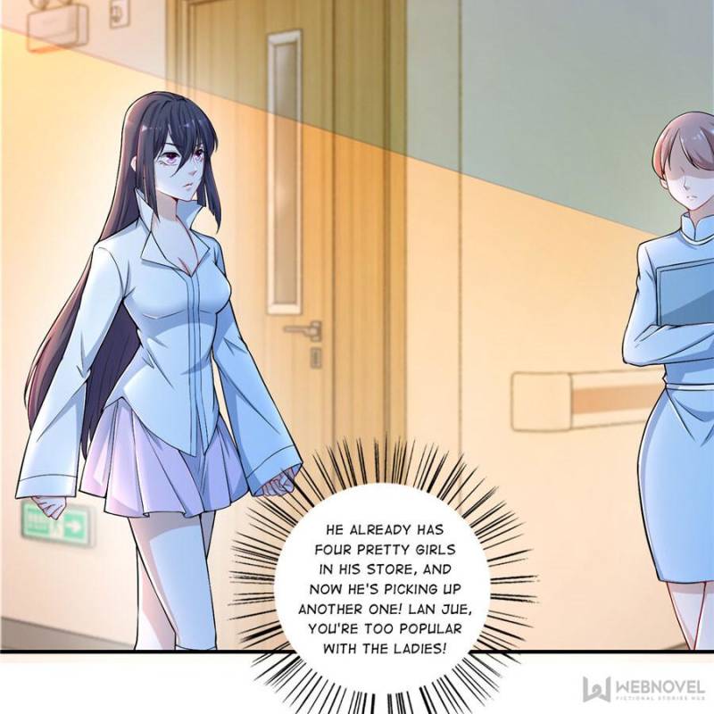 Skyfire Avenue Chapter 32 - Page 8