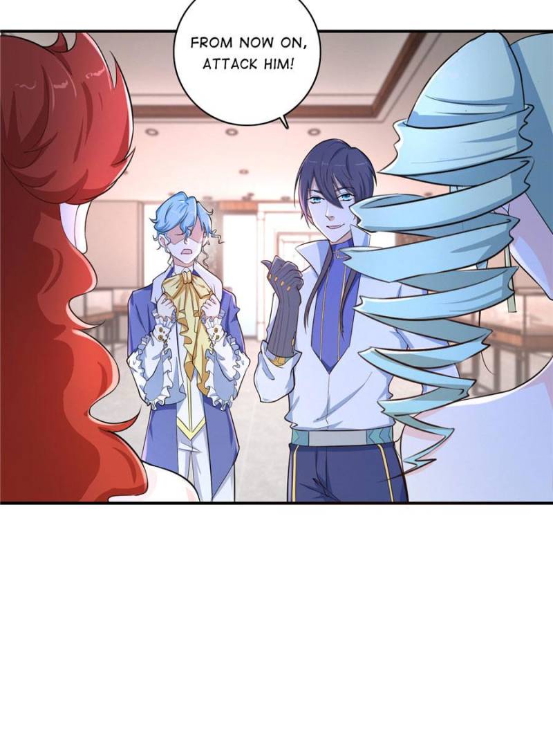 Skyfire Avenue Chapter 33 - Page 21