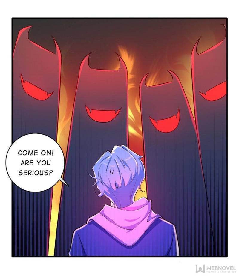 Skyfire Avenue Chapter 33 - Page 22