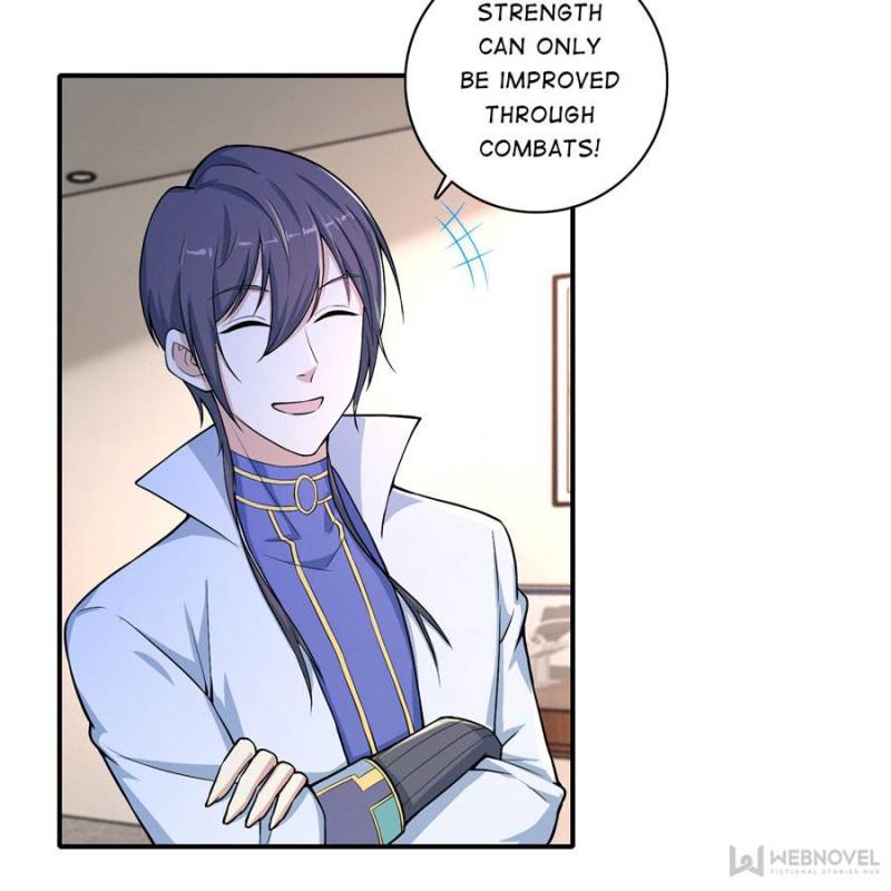 Skyfire Avenue Chapter 33 - Page 24
