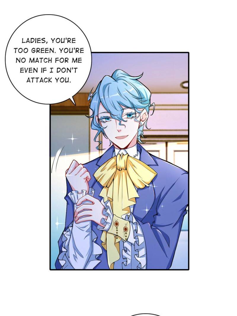 Skyfire Avenue Chapter 33 - Page 27
