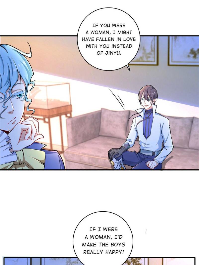 Skyfire Avenue Chapter 33 - Page 31