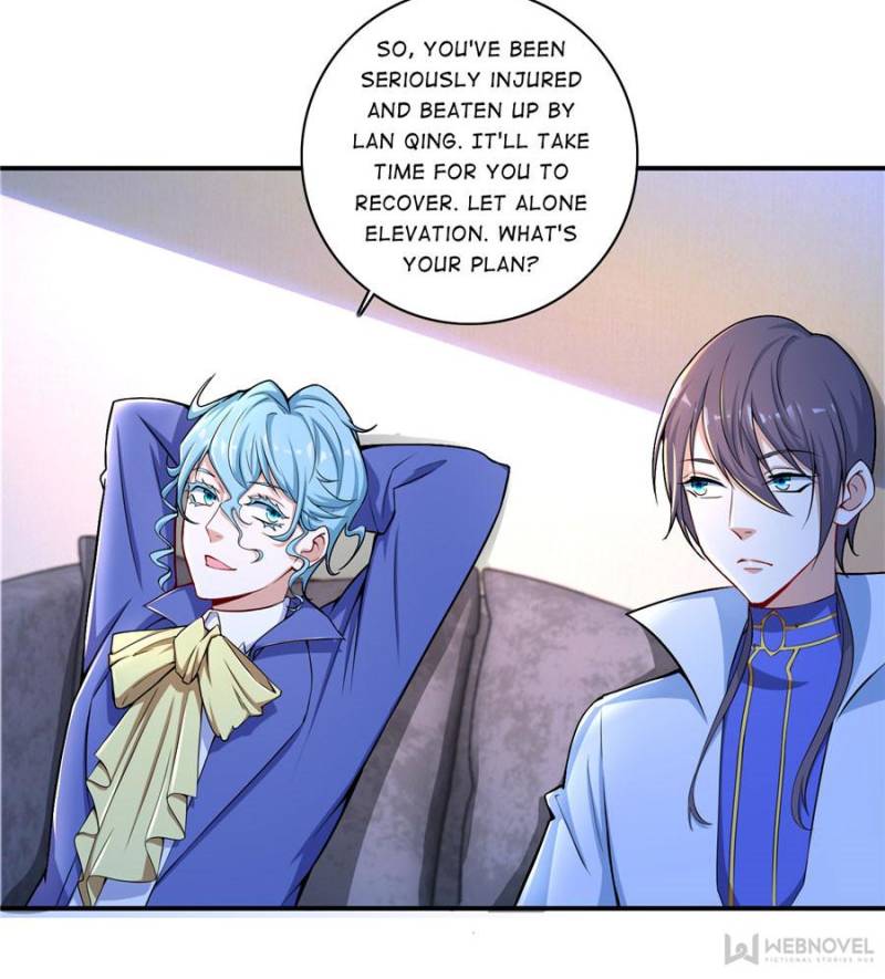 Skyfire Avenue Chapter 33 - Page 34