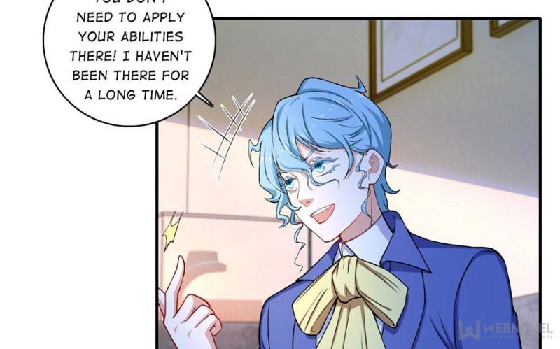 Skyfire Avenue Chapter 33 - Page 36