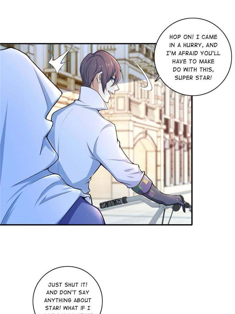 Skyfire Avenue Chapter 33 - Page 5