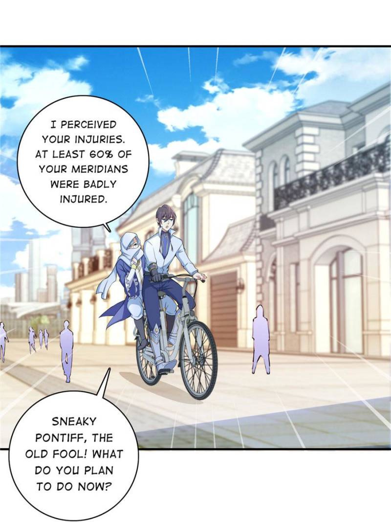 Skyfire Avenue Chapter 33 - Page 7