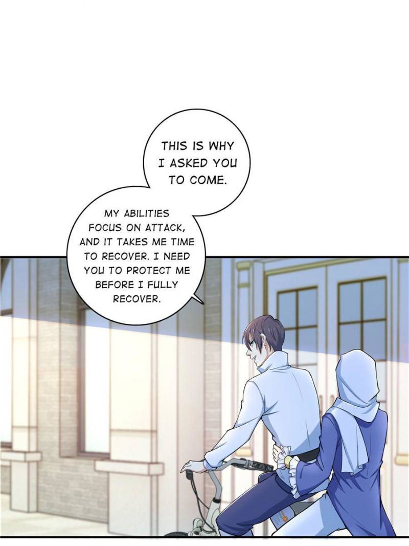 Skyfire Avenue Chapter 33 - Page 8